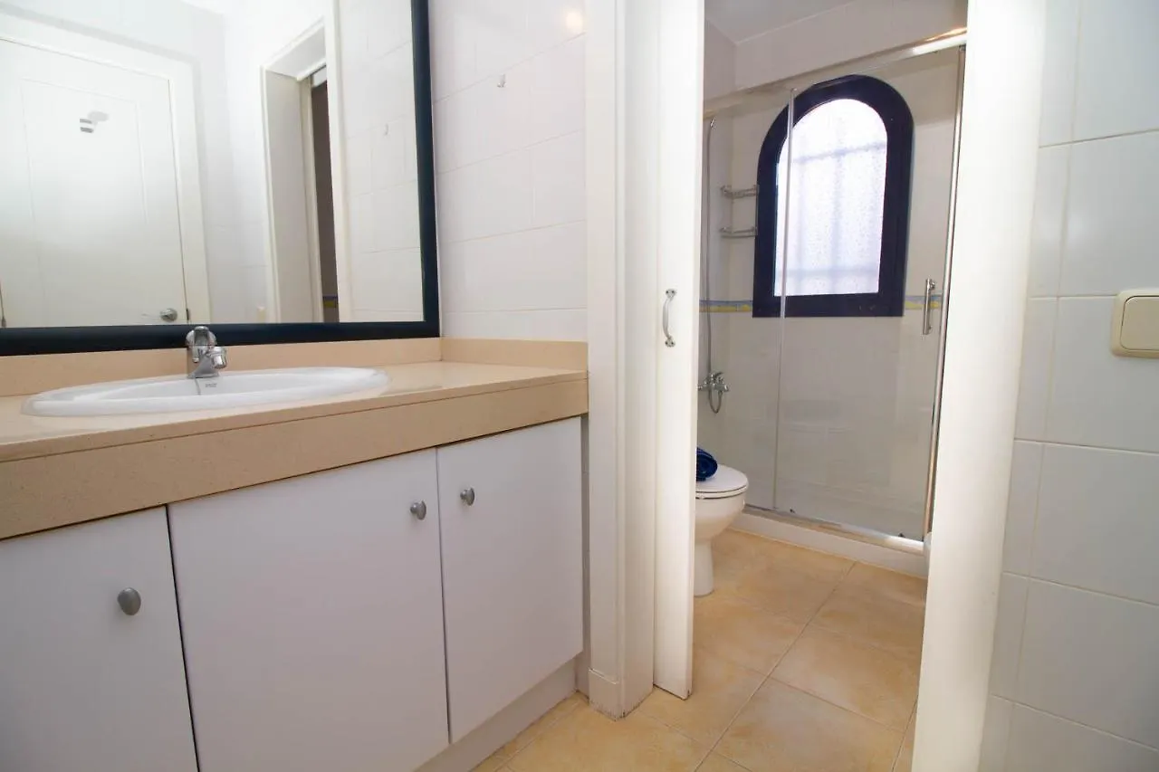 Duplex Meloneras With Free Wifi And Private Garden Villa Holiday home
