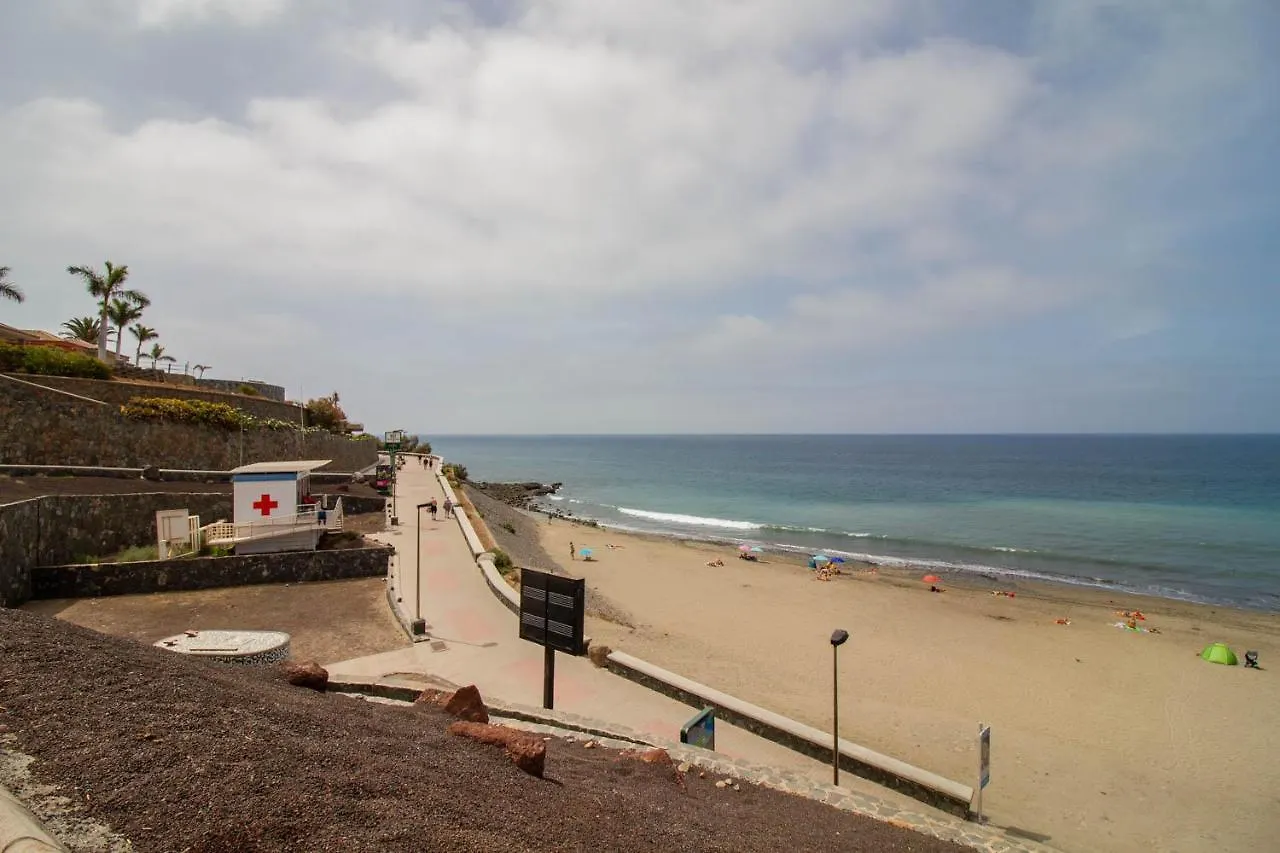 Holiday home Duplex Meloneras With Free Wifi And Private Garden Villa