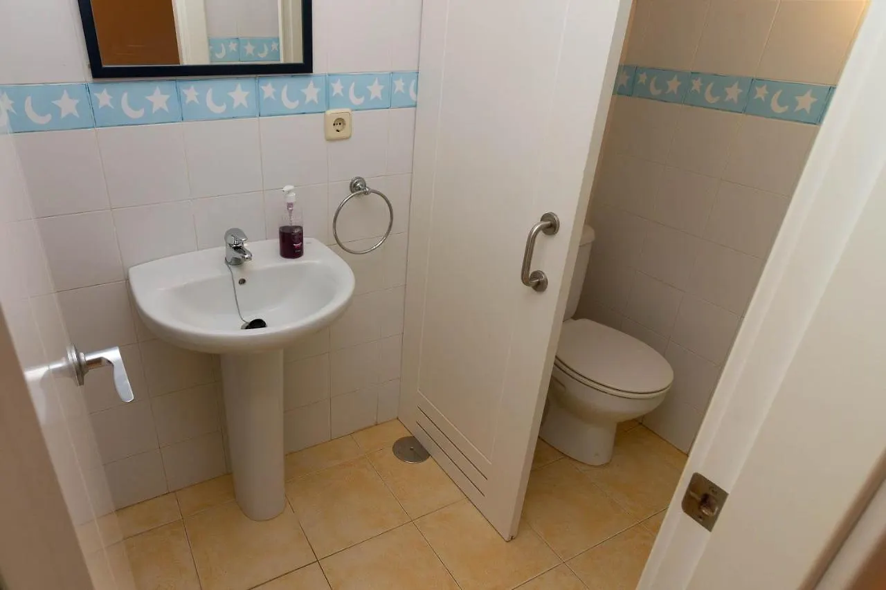 Duplex Meloneras With Free Wifi And Private Garden Villa