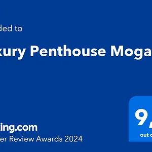 Apartment Luxury Penthouse Mogan Vii, Puerto De Mogan