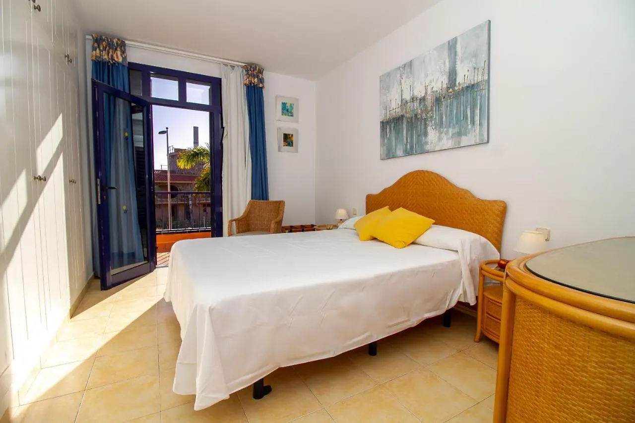 Holiday home Duplex Meloneras With Free Wifi And Private Garden Villa