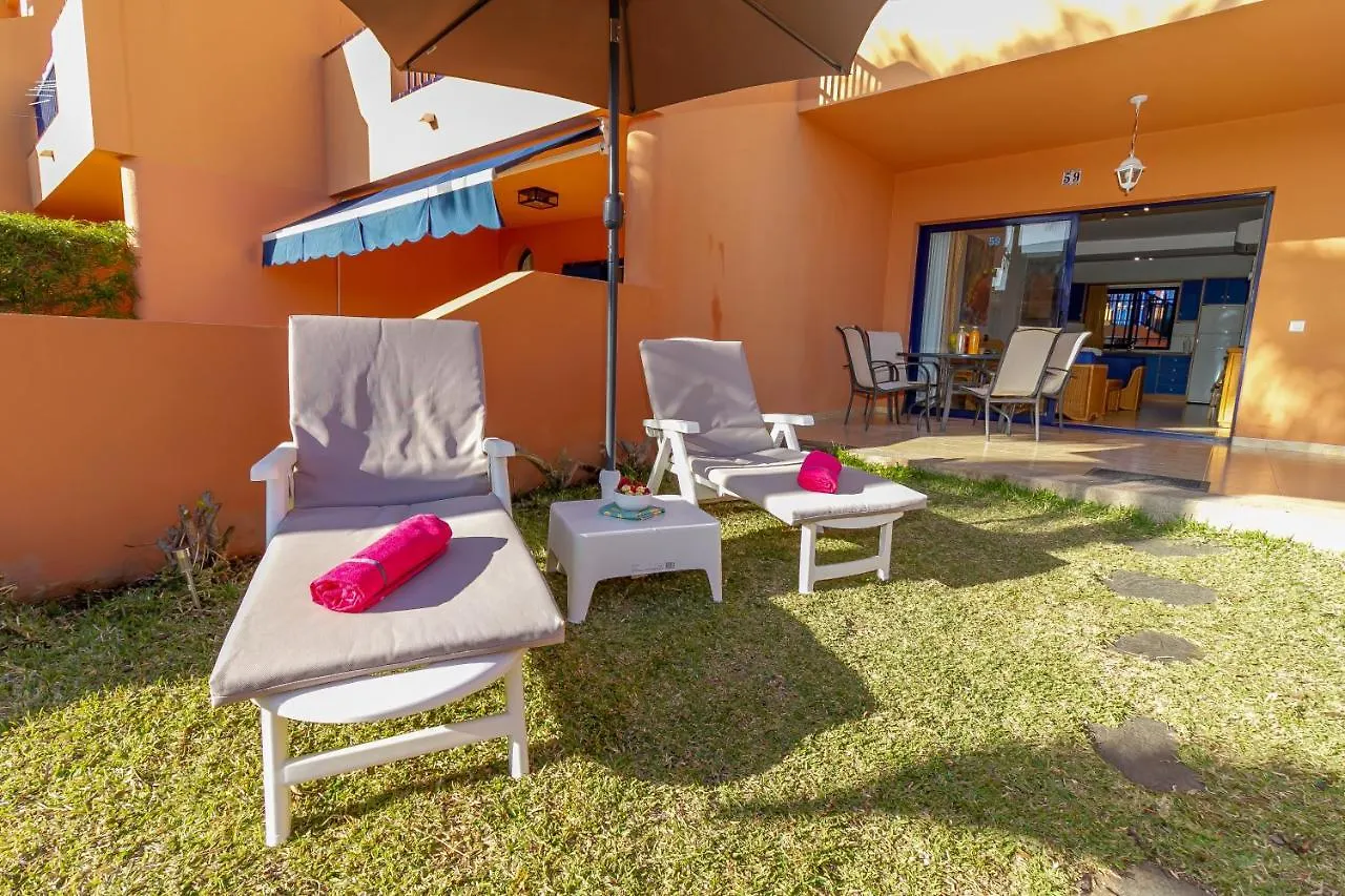 Duplex Meloneras With Free Wifi And Private Garden Villa 0*,  Spain