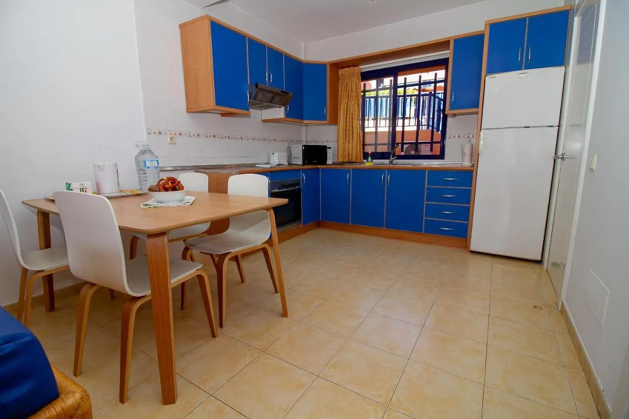 Duplex Meloneras With Free Wifi And Private Garden Villa Spain