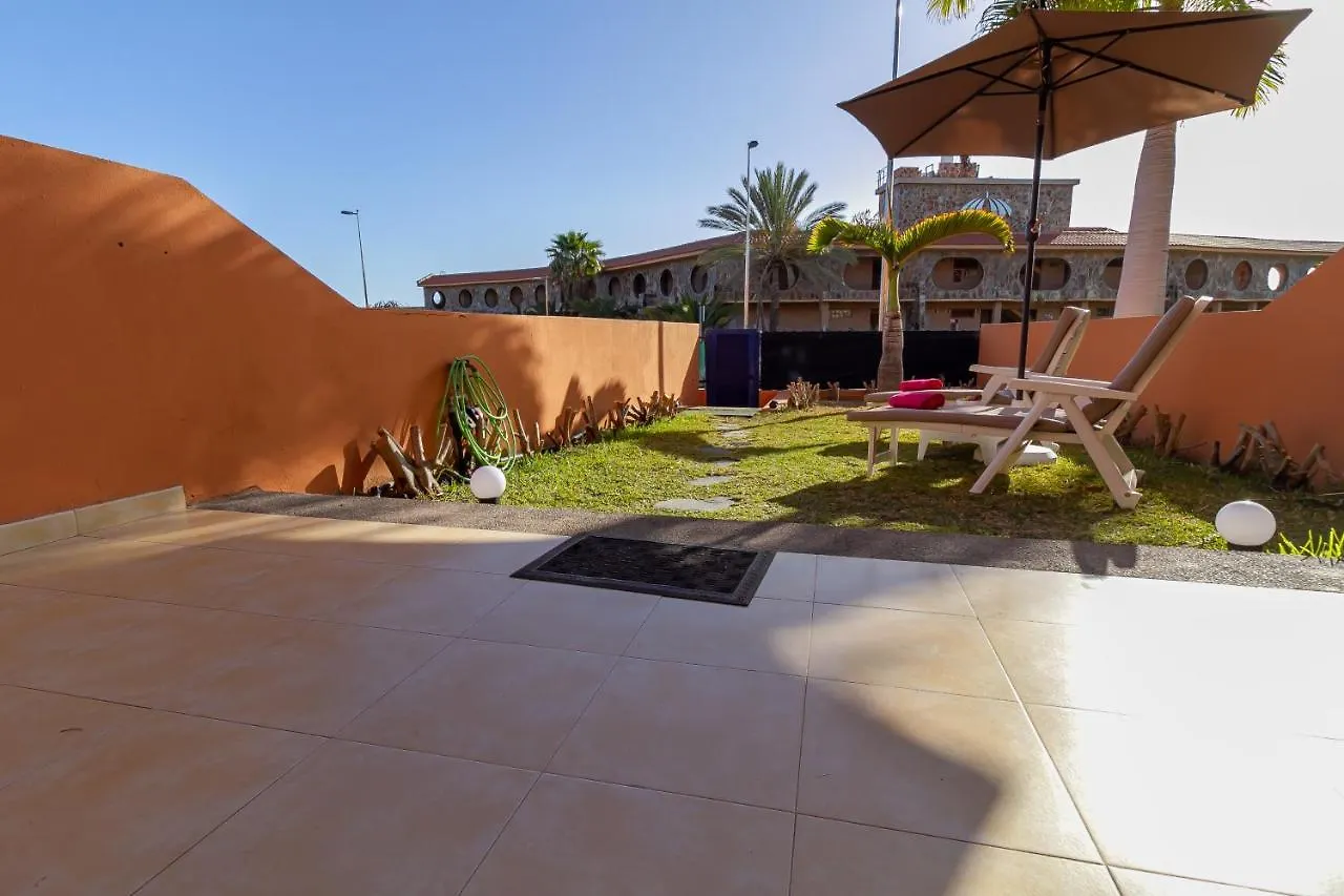 Duplex Meloneras With Free Wifi And Private Garden Villa Holiday home