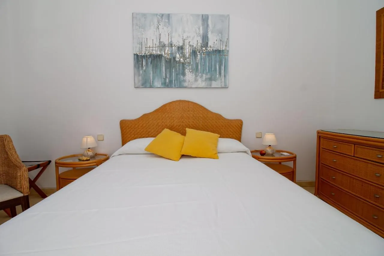 Holiday home Duplex Meloneras With Free Wifi And Private Garden Villa Spain