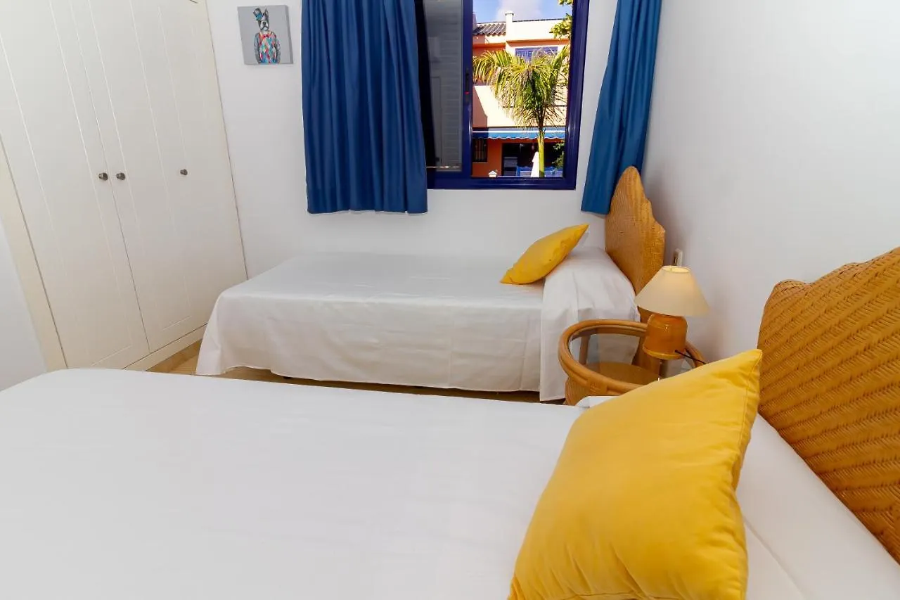 Duplex Meloneras With Free Wifi And Private Garden Villa Holiday home