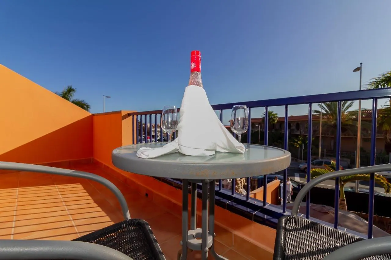 Duplex Meloneras With Free Wifi And Private Garden Villa