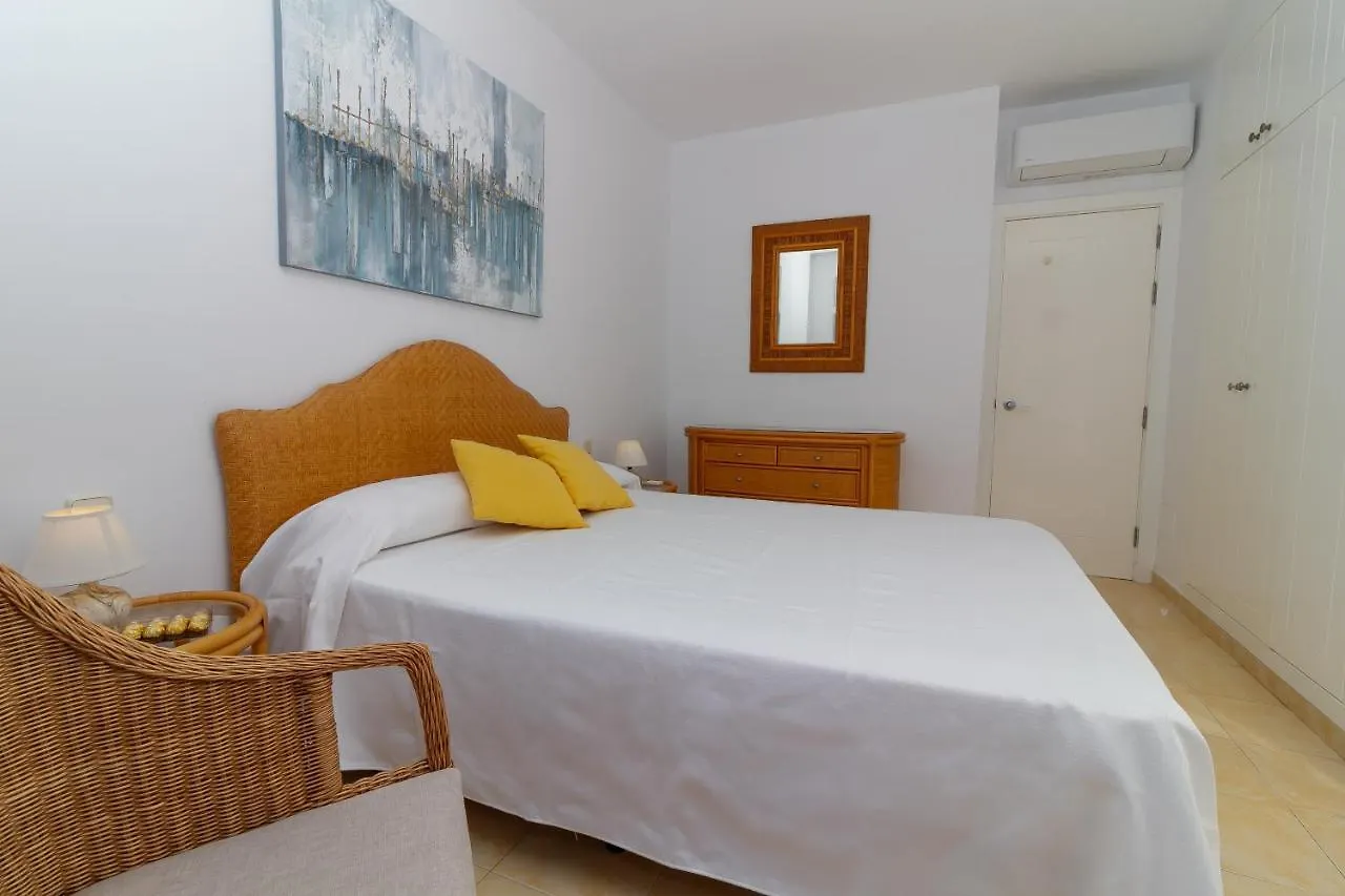Duplex Meloneras With Free Wifi And Private Garden Villa Spain