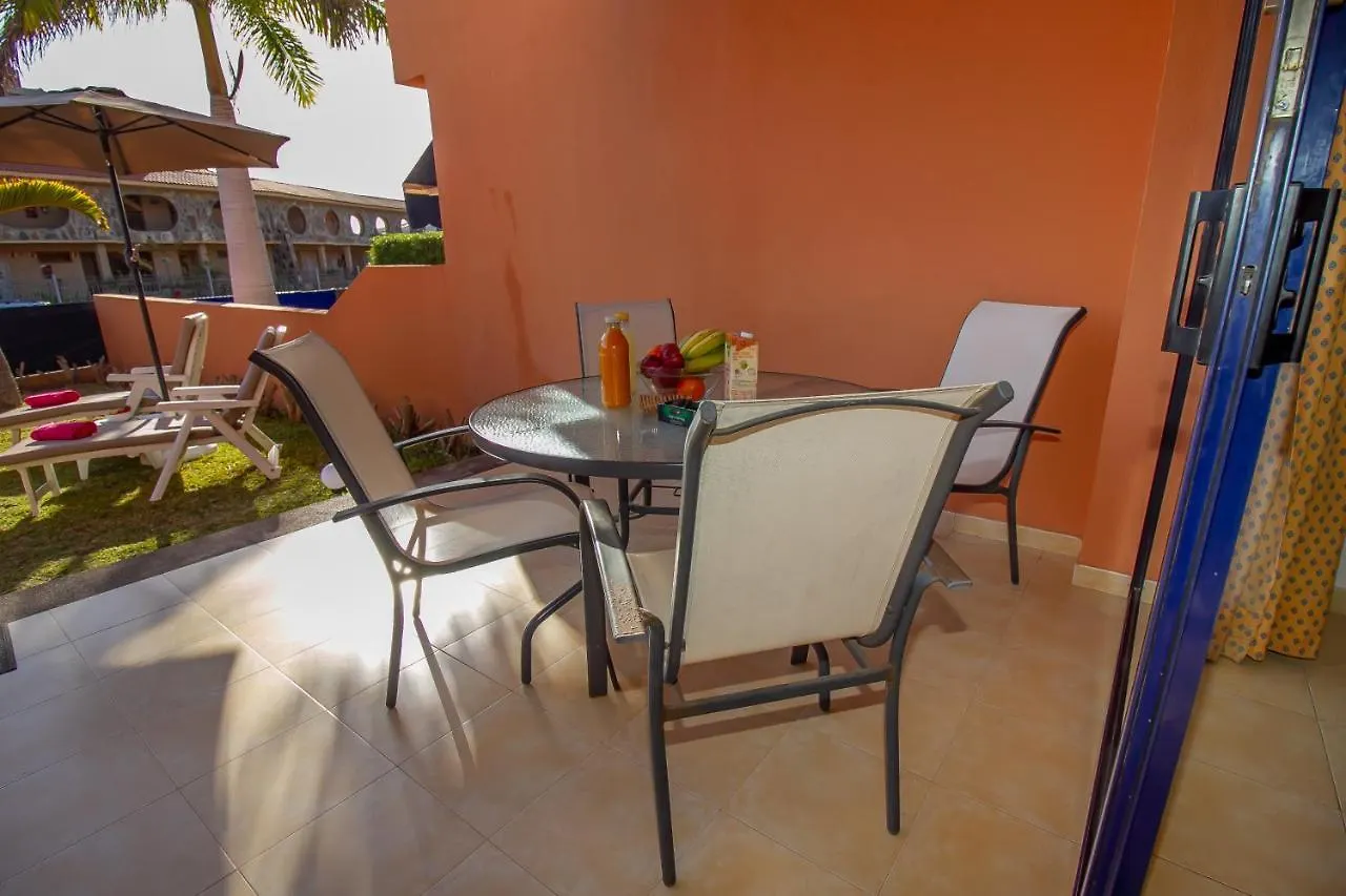 Holiday home Duplex Meloneras With Free Wifi And Private Garden Villa