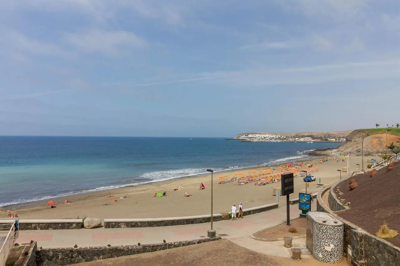 Duplex Meloneras With Free Wifi And Private Garden Villa 0*,