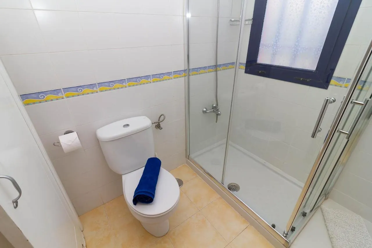 Duplex Meloneras With Free Wifi And Private Garden Villa Holiday home