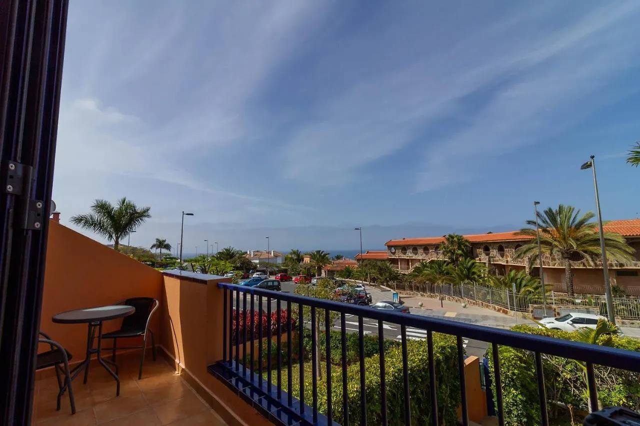 Duplex Meloneras With Free Wifi And Private Garden Villa Spain