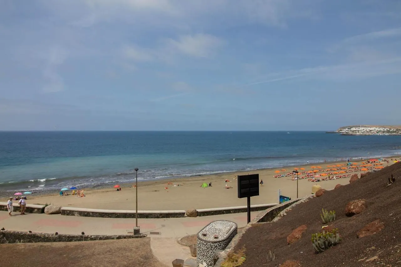 Duplex Meloneras With Free Wifi And Private Garden Villa 0*,  Spain